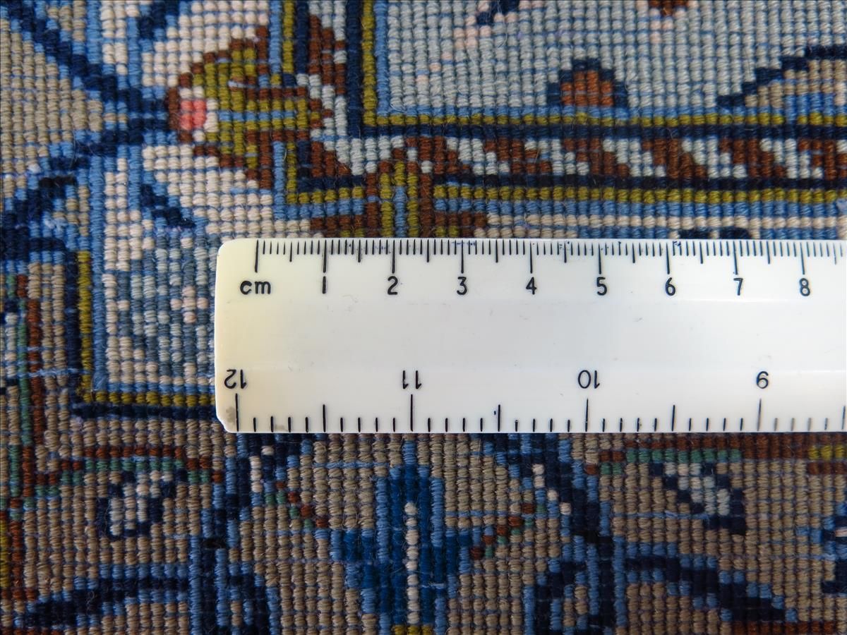 Orientteppich Keshan Kork Imperial