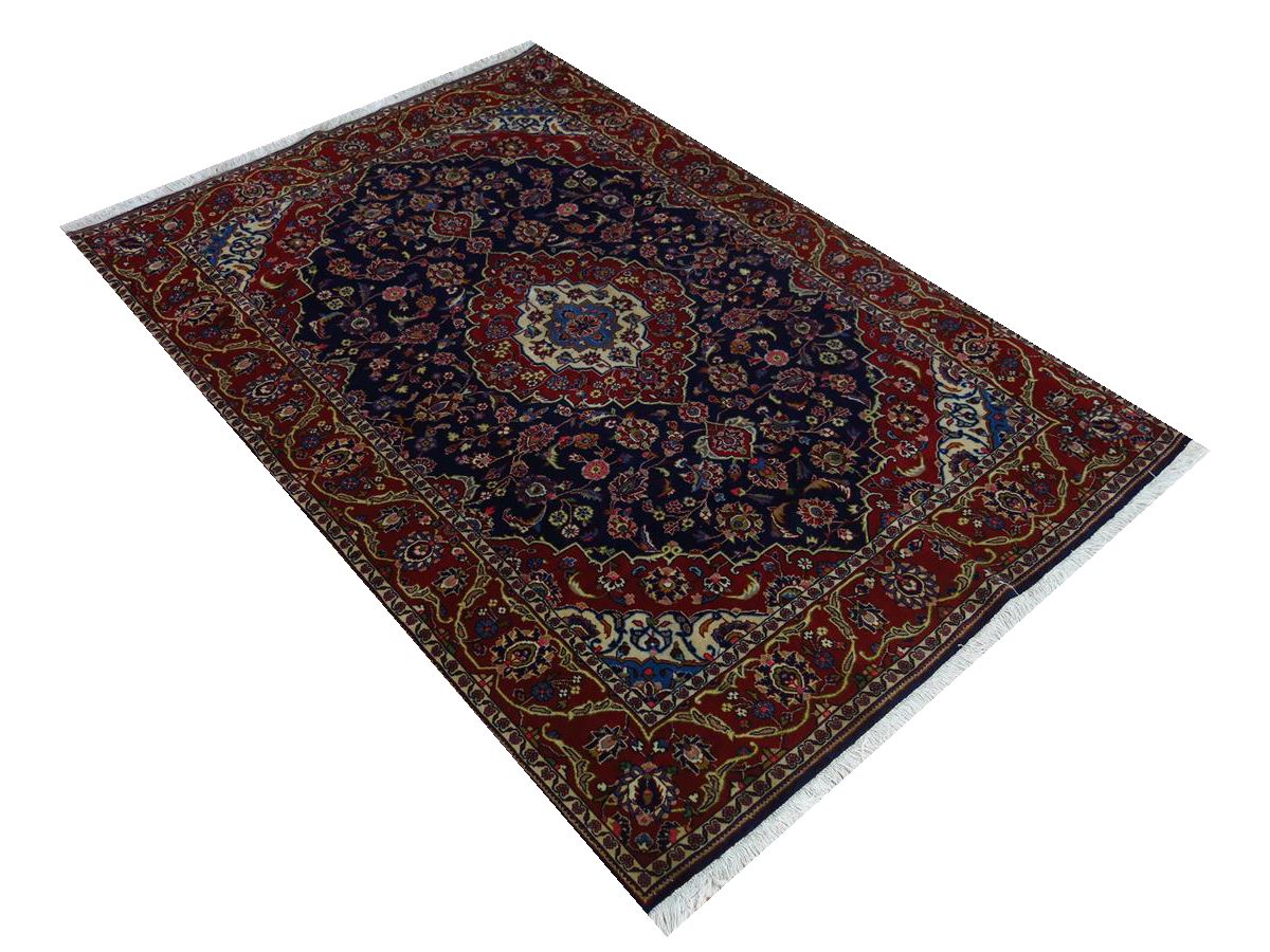 Orientteppich Keshan Kork Imperial