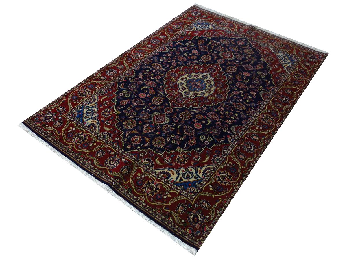 Orientteppich Keshan Kork Imperial