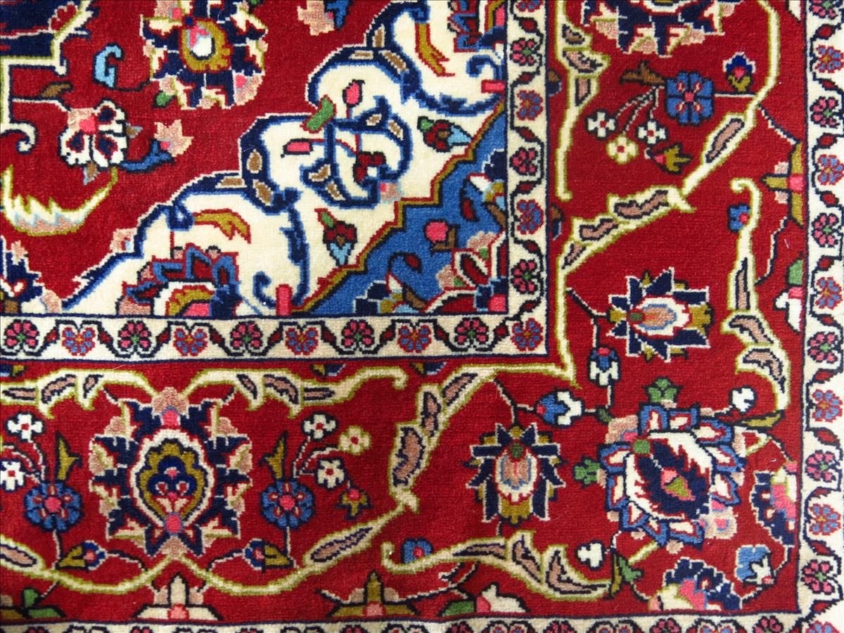 Orientteppich Keshan Kork Imperial