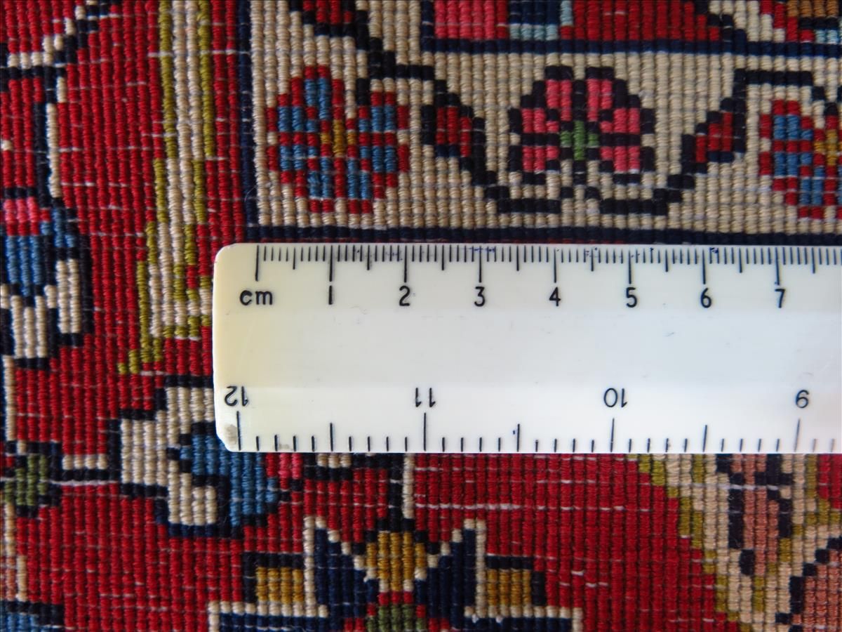 Orientteppich Keshan Kork Imperial