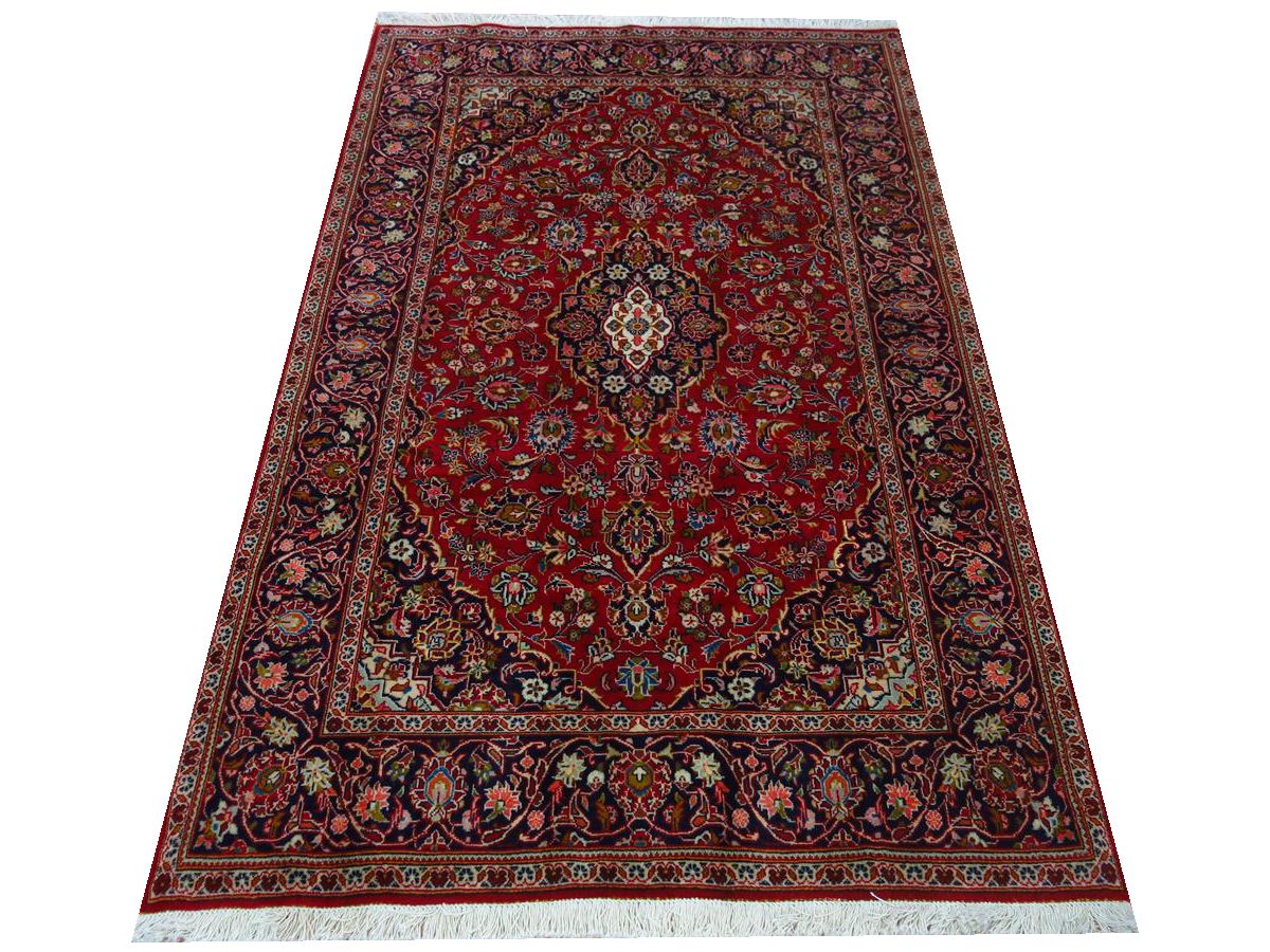 Orientteppich Keshan Kork Exclusiv