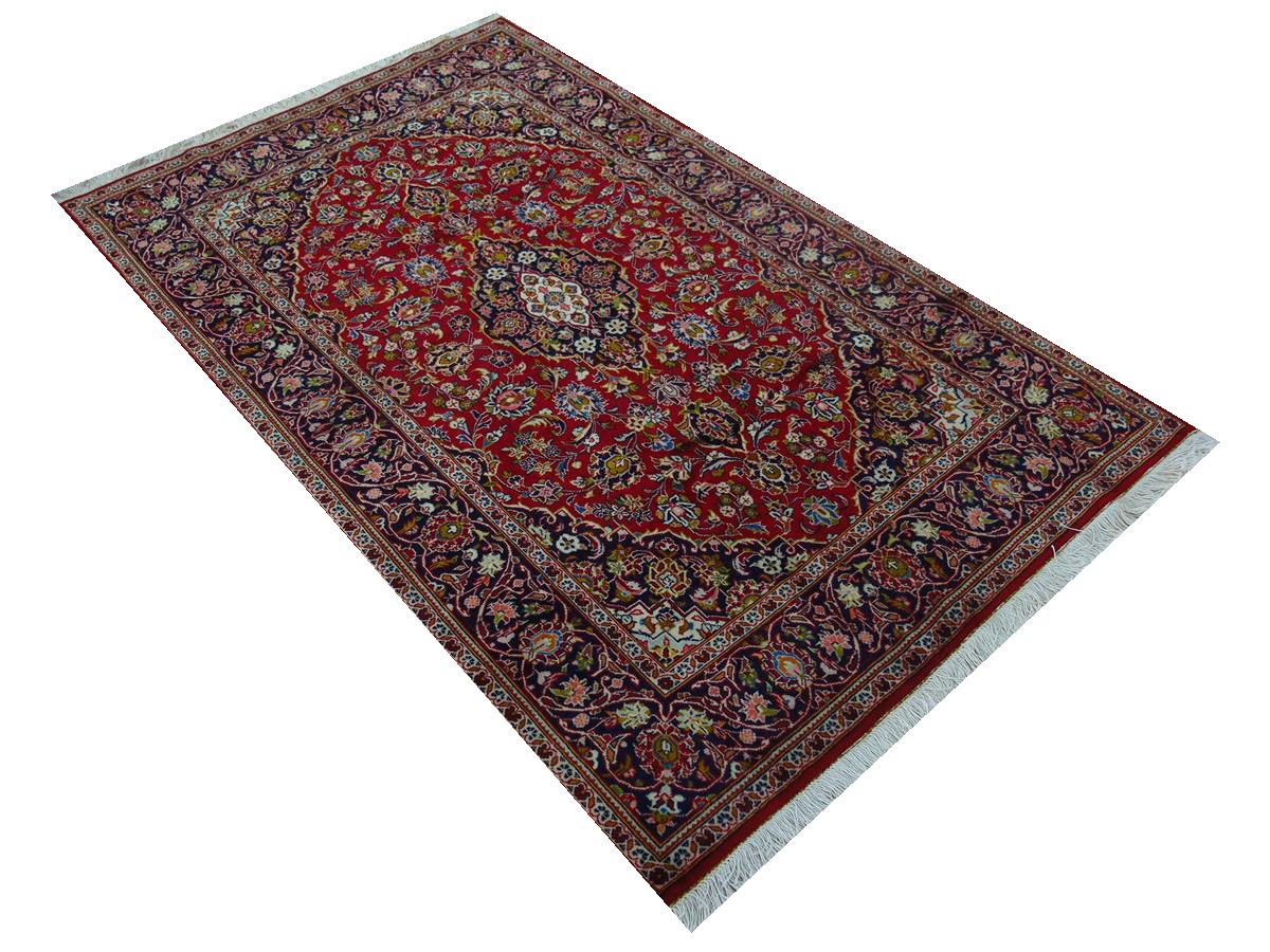 Orientteppich Keshan Kork Exclusiv