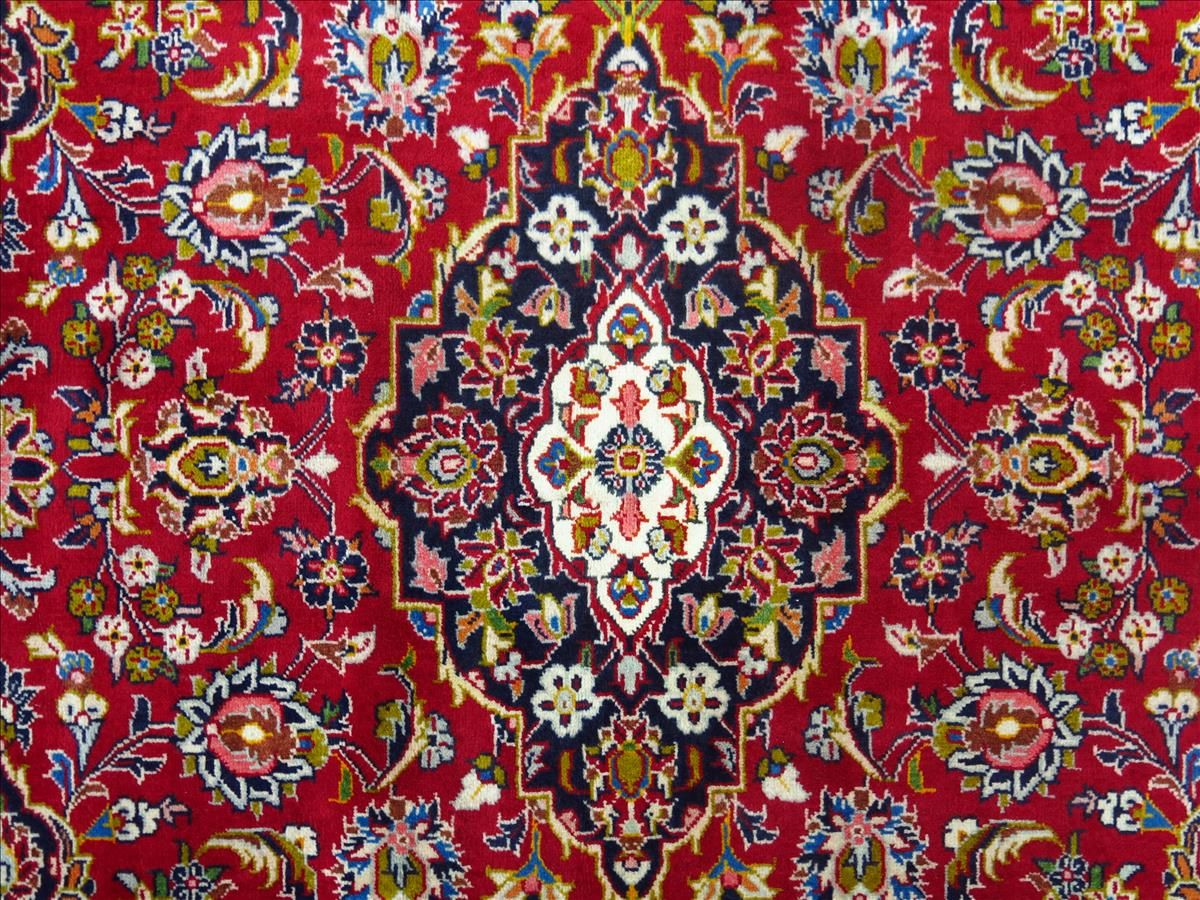 Orientteppich Keshan Kork Exclusiv
