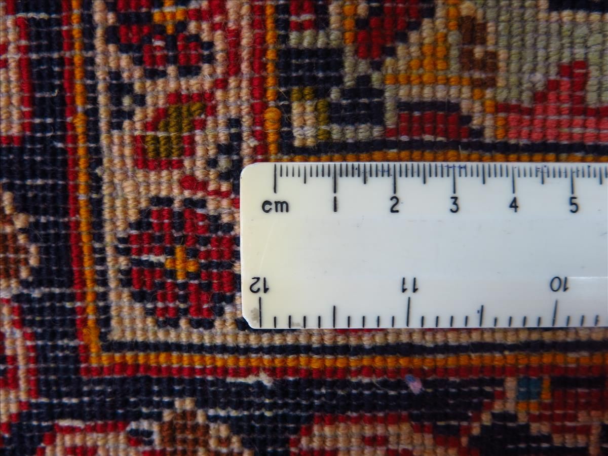 Orientteppich Keshan Kork Exclusiv