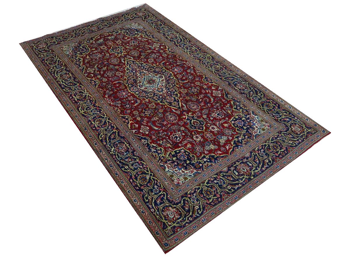 Orientteppich Keshan Kork Exclusiv