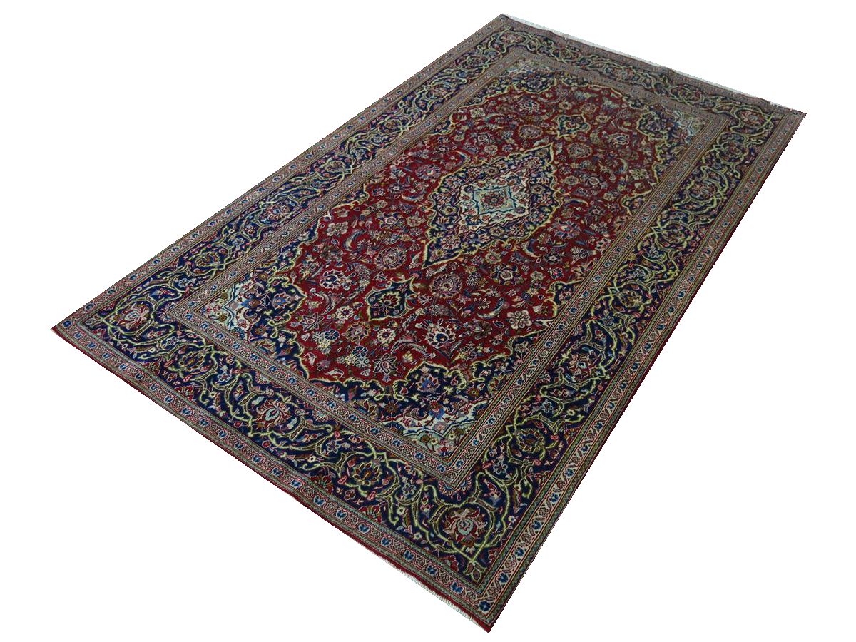 Orientteppich Keshan Kork Exclusiv