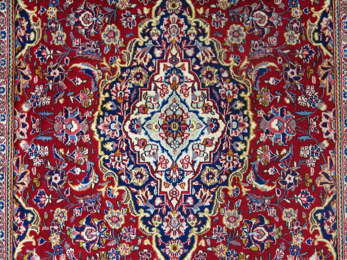 Orientteppich Keshan Kork Exclusiv