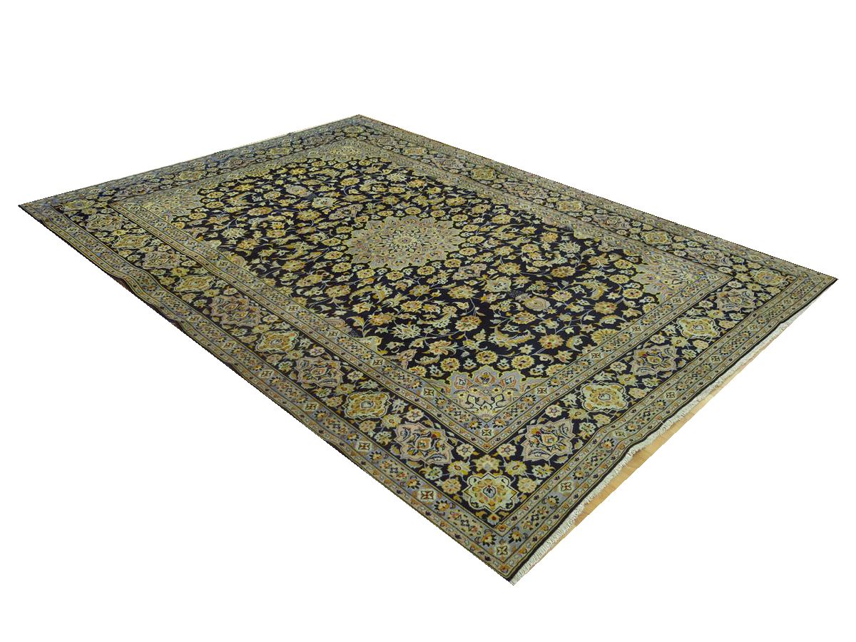 Orientteppich Keshan Exclusiv
