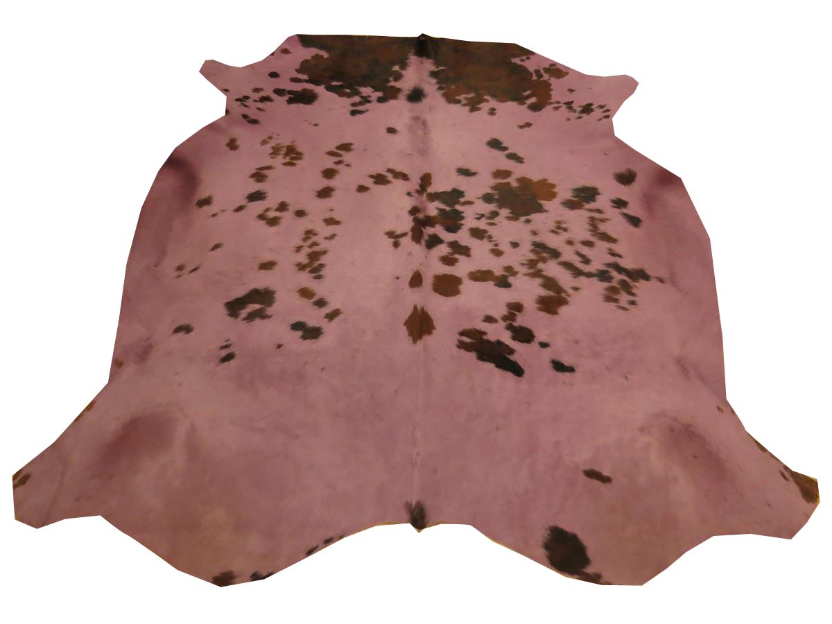 Modern rug Aston Cowhide Premium