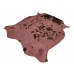 Modern rug Aston Cowhide Premium