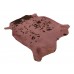 Modern rug Aston Cowhide Premium