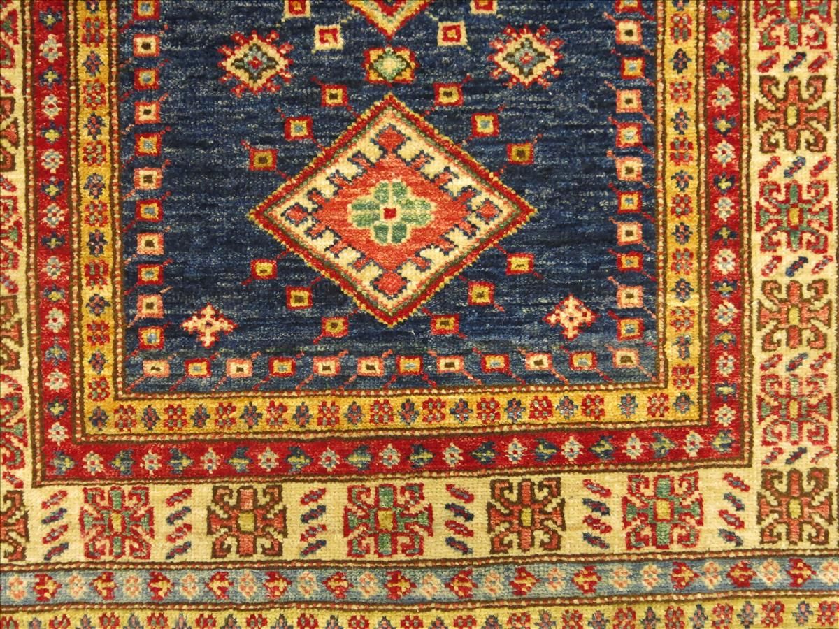 Orientteppich Kazak Exclusive