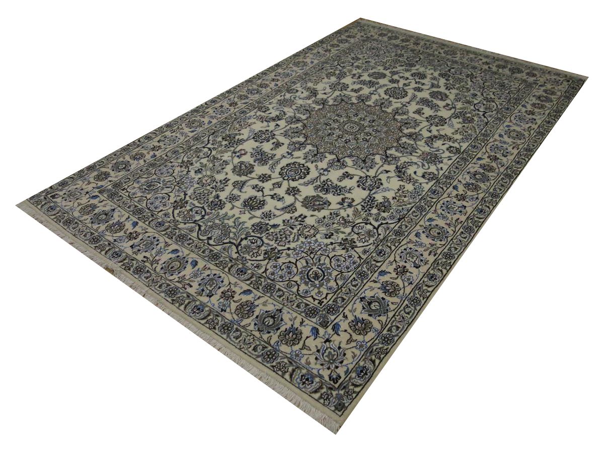 Orientteppich Nain 9 Exclusive