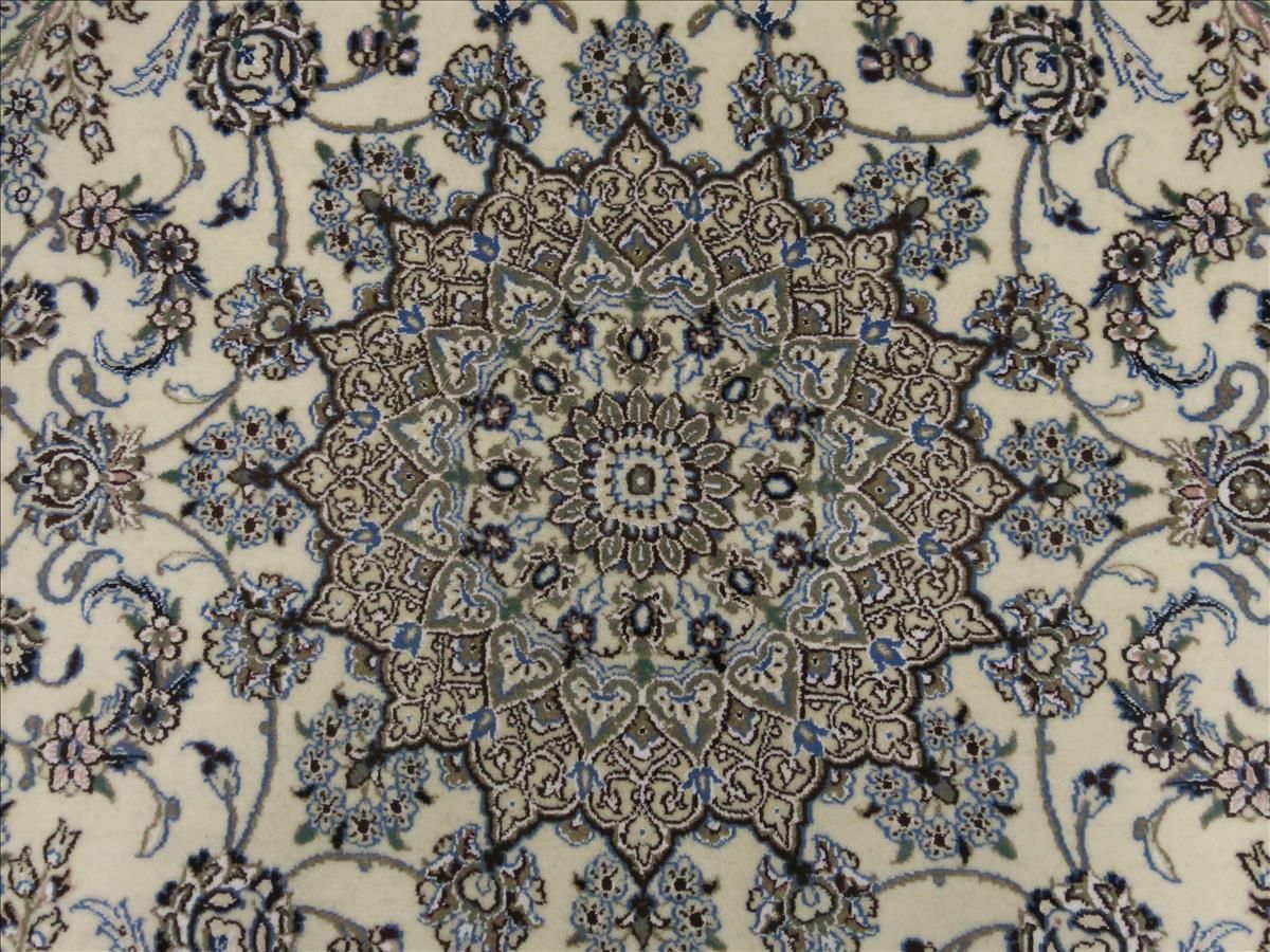 Orientteppich Nain 9 Exclusive