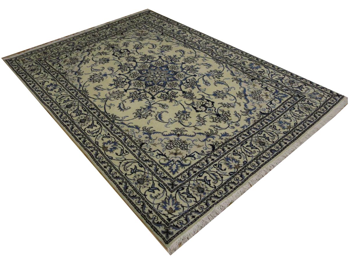 Orientteppich Nain Kavir