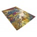 Modern rug Amazon Royal