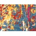 Modern rug Amazon Royal