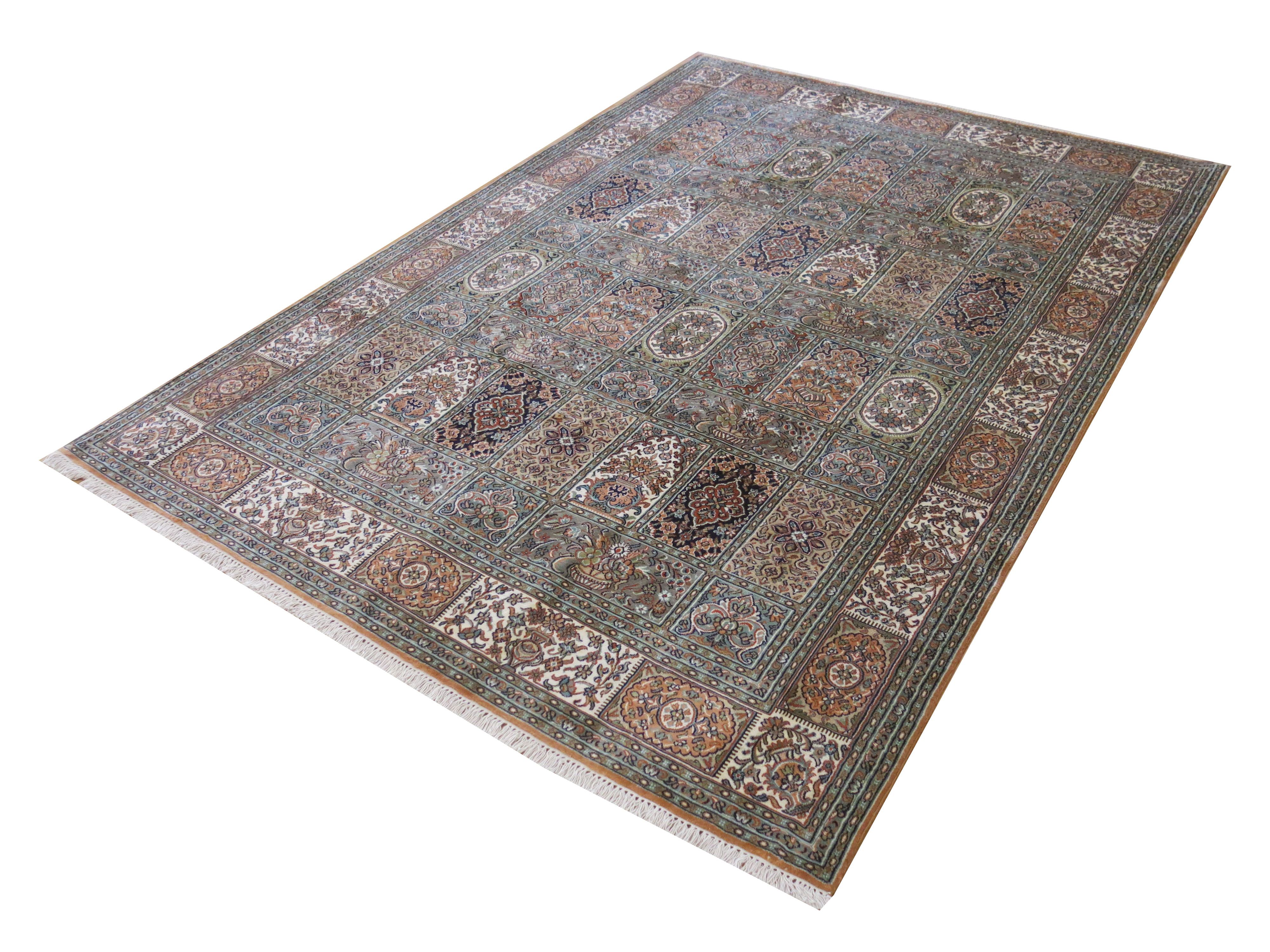 Orientteppich Kashmir Silk Exclusive