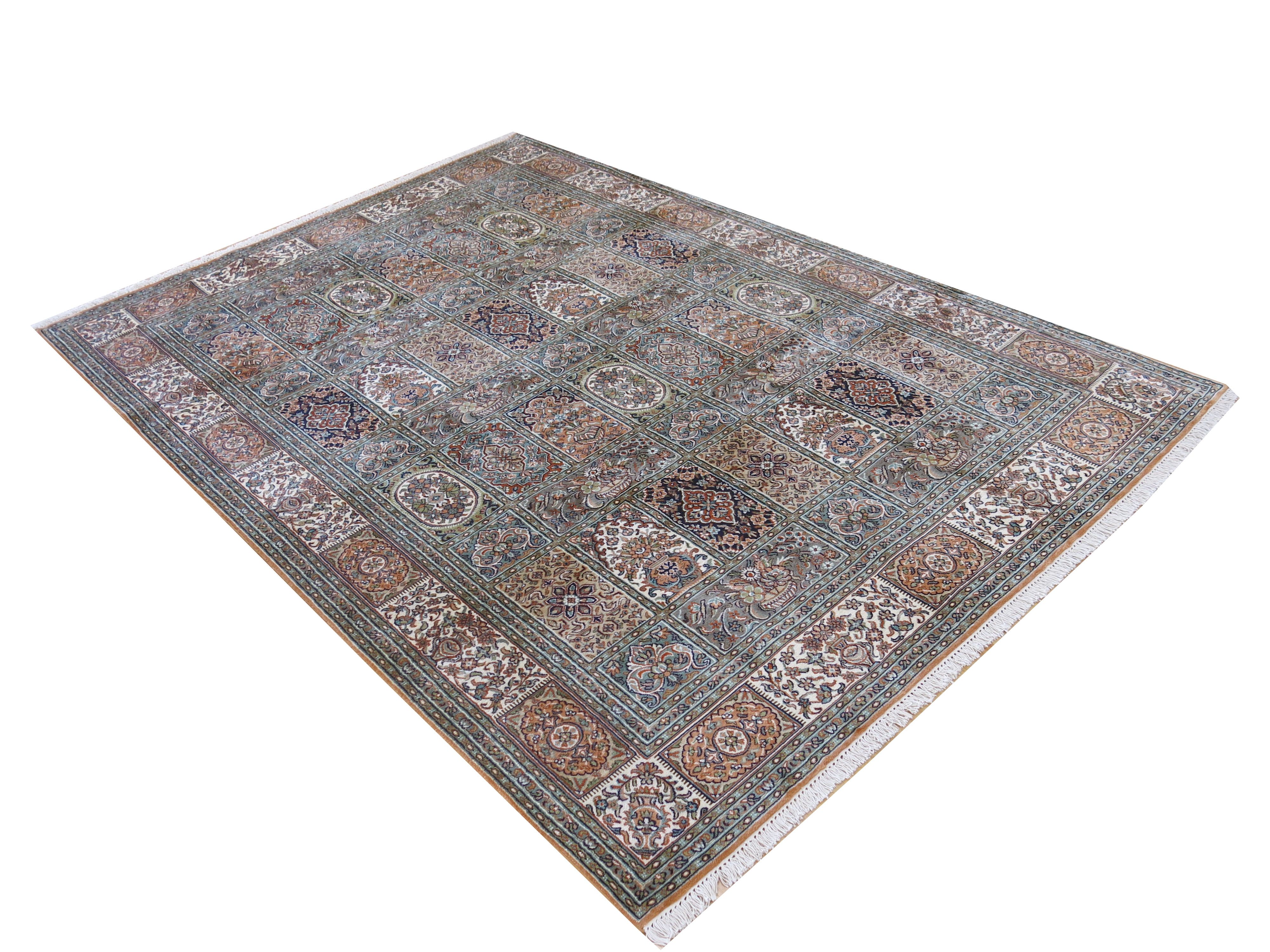 Orientteppich Kashmir Silk Exclusive