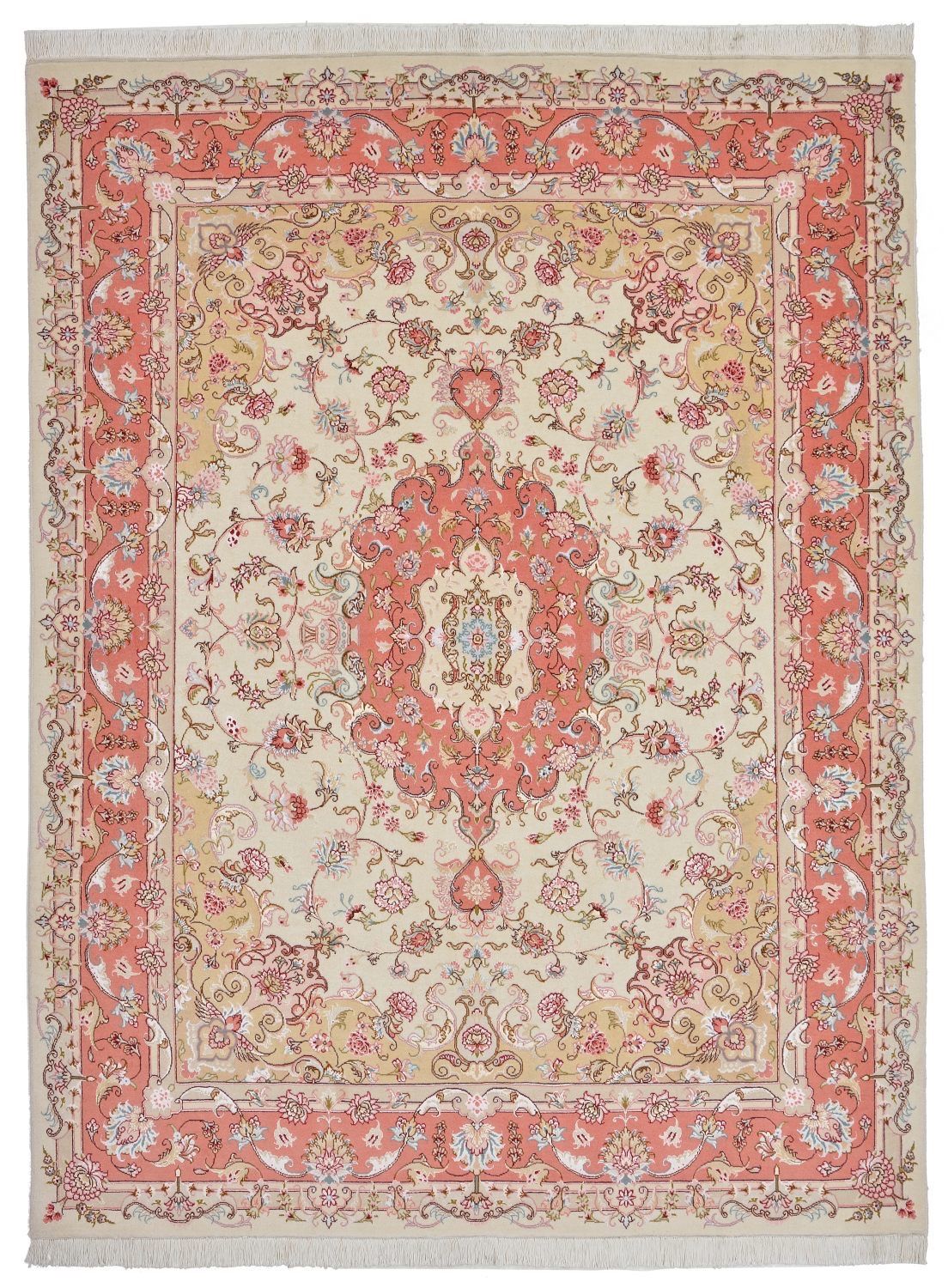 Orientteppich Tabriz Imperial