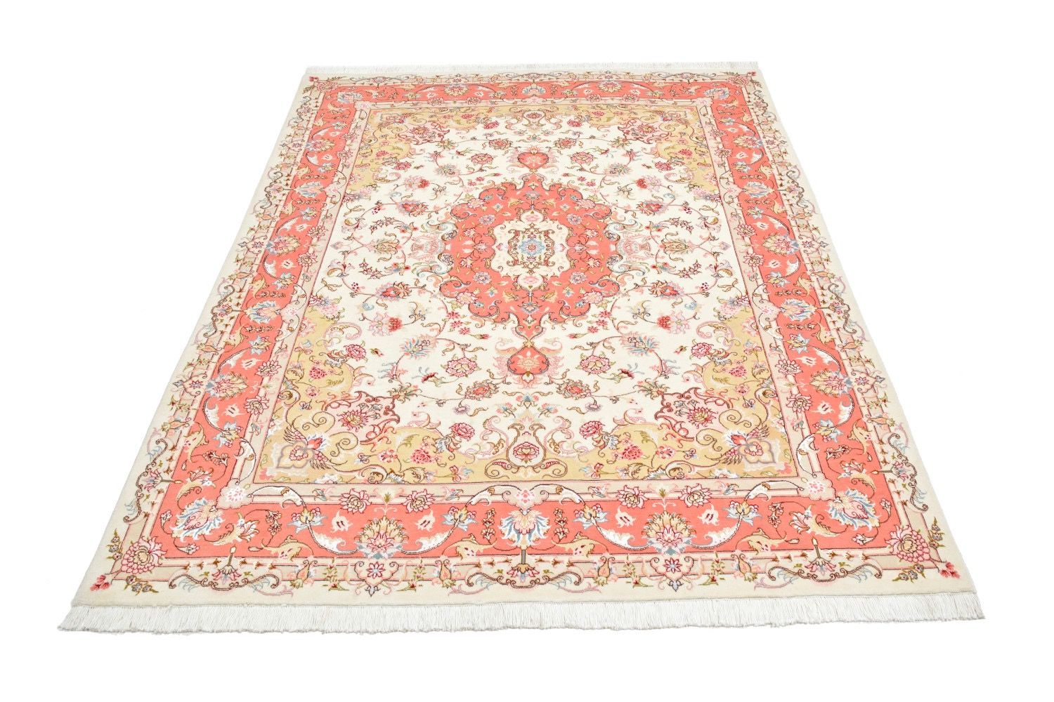 Orientteppich Tabriz Imperial