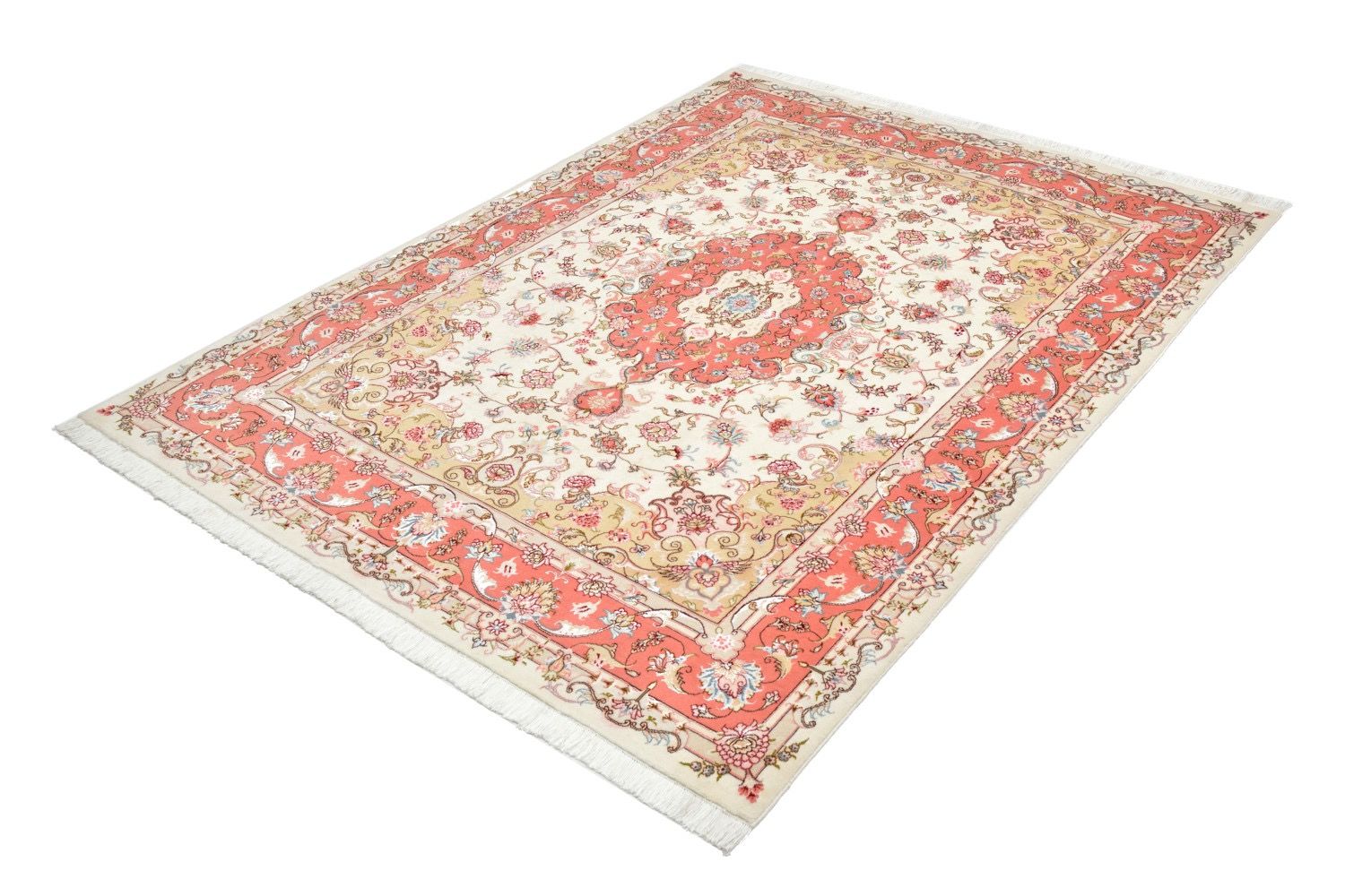 Orientteppich Tabriz Imperial