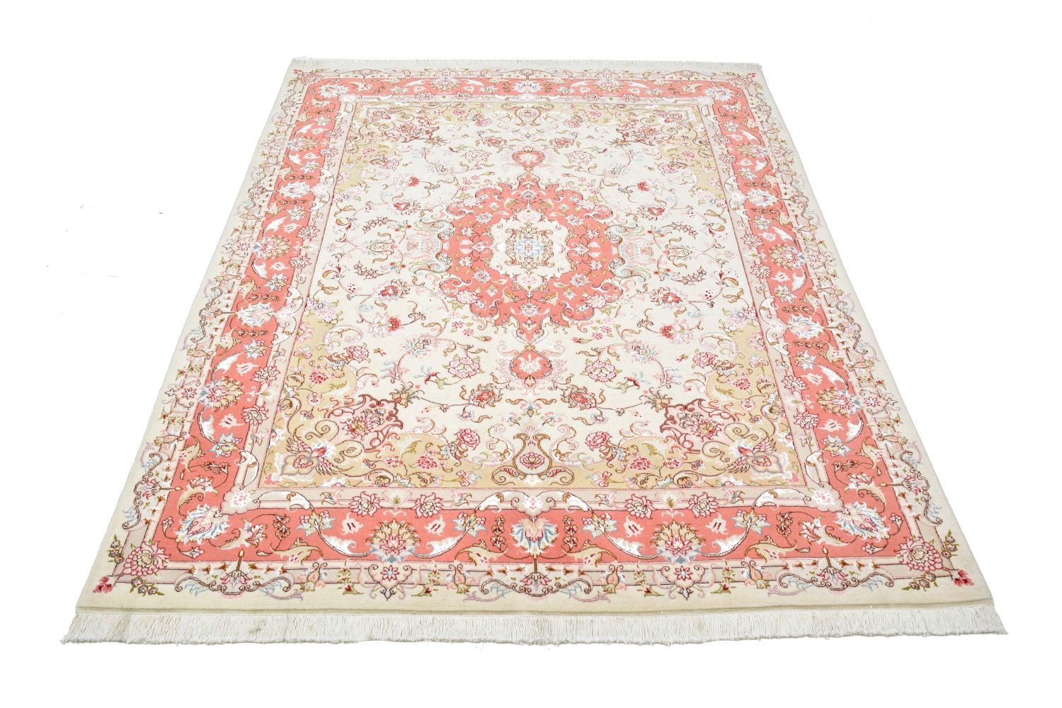 Orientteppich Tabriz Imperial