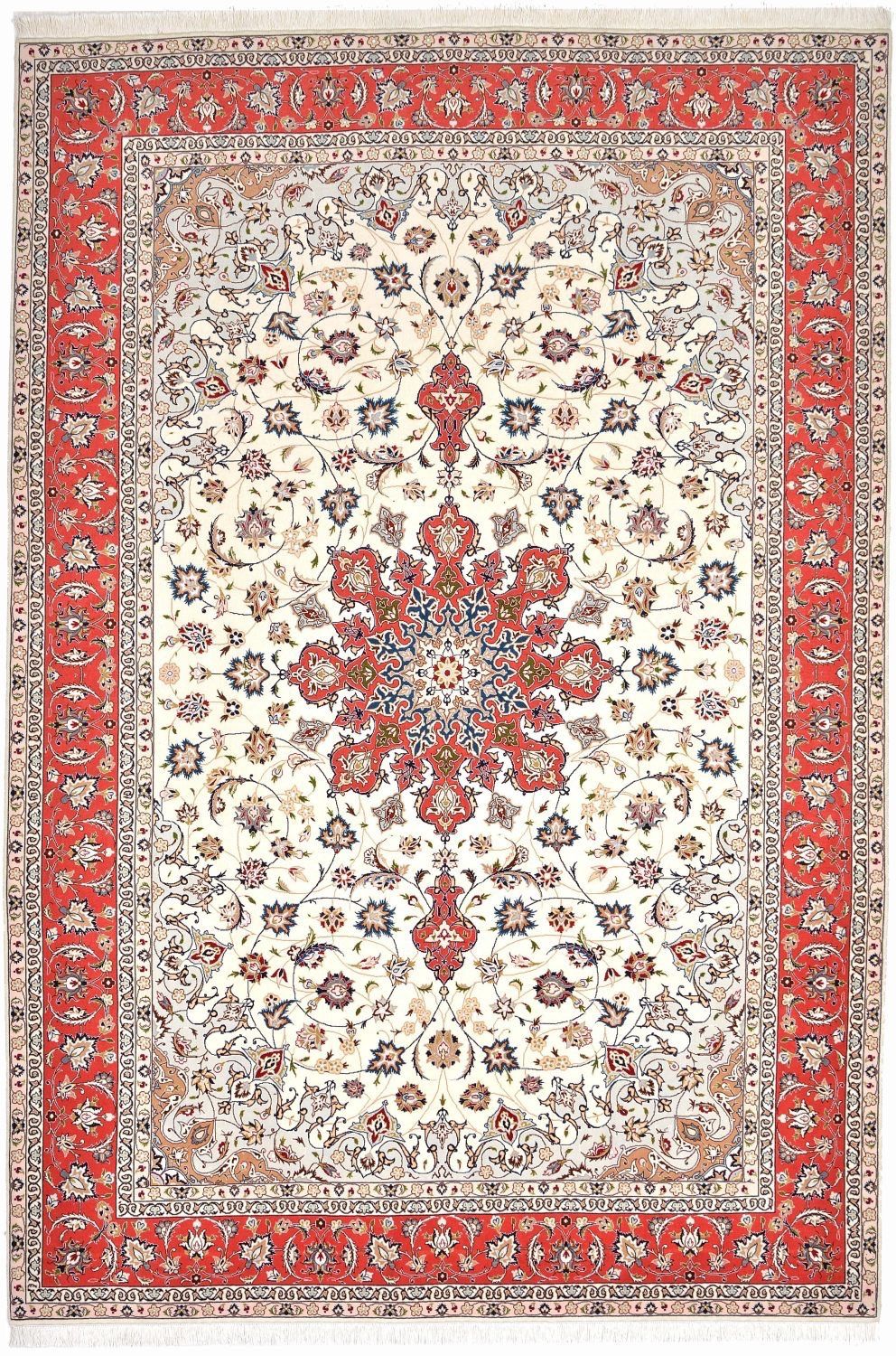 Orientteppich Tabriz Imperial
