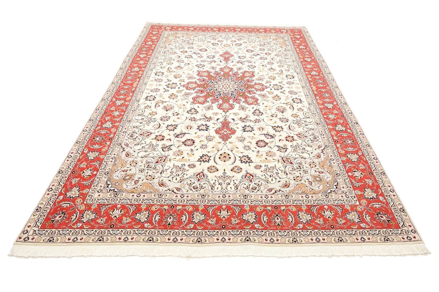 Orientteppich Tabriz Imperial