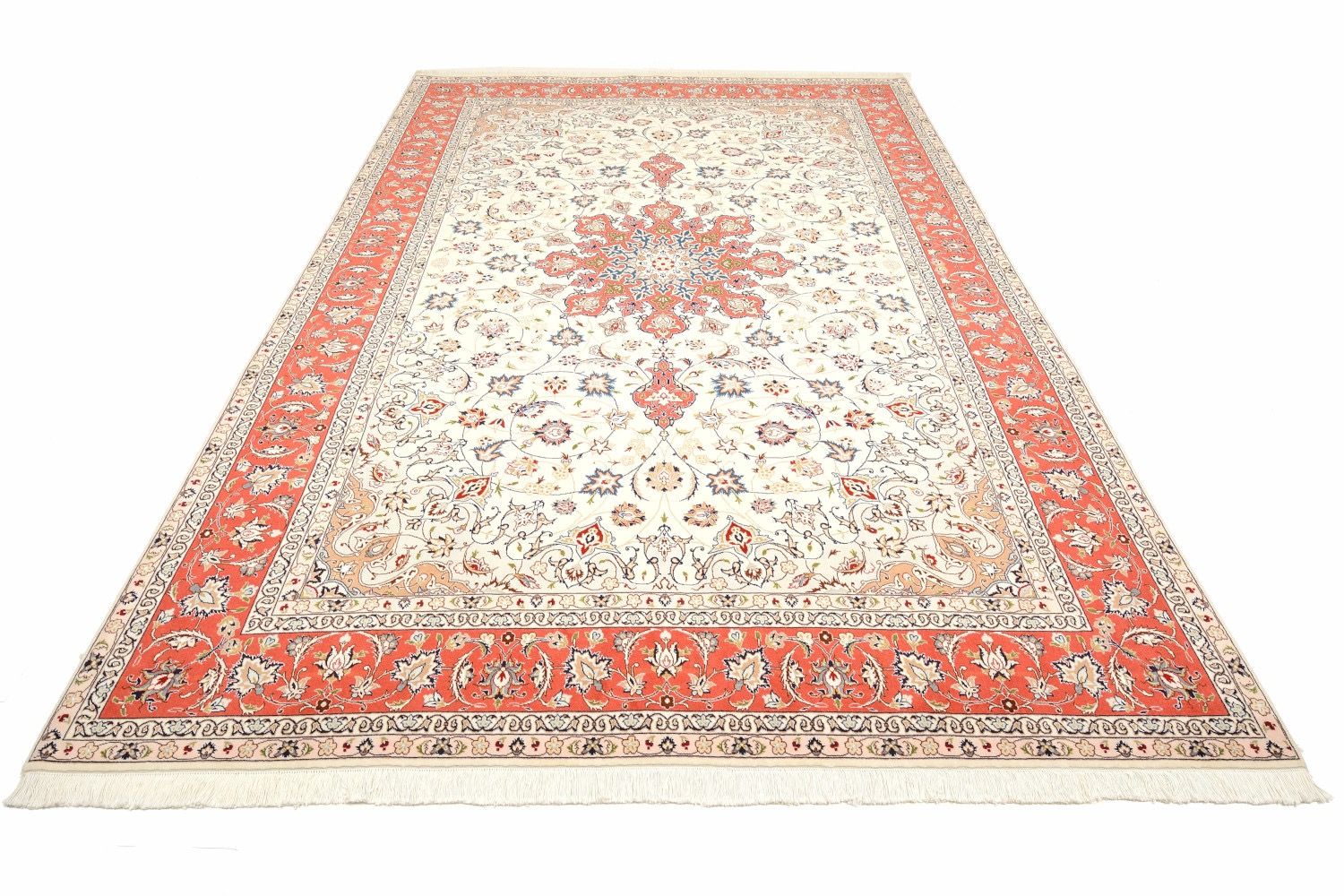 Orientteppich Tabriz Imperial