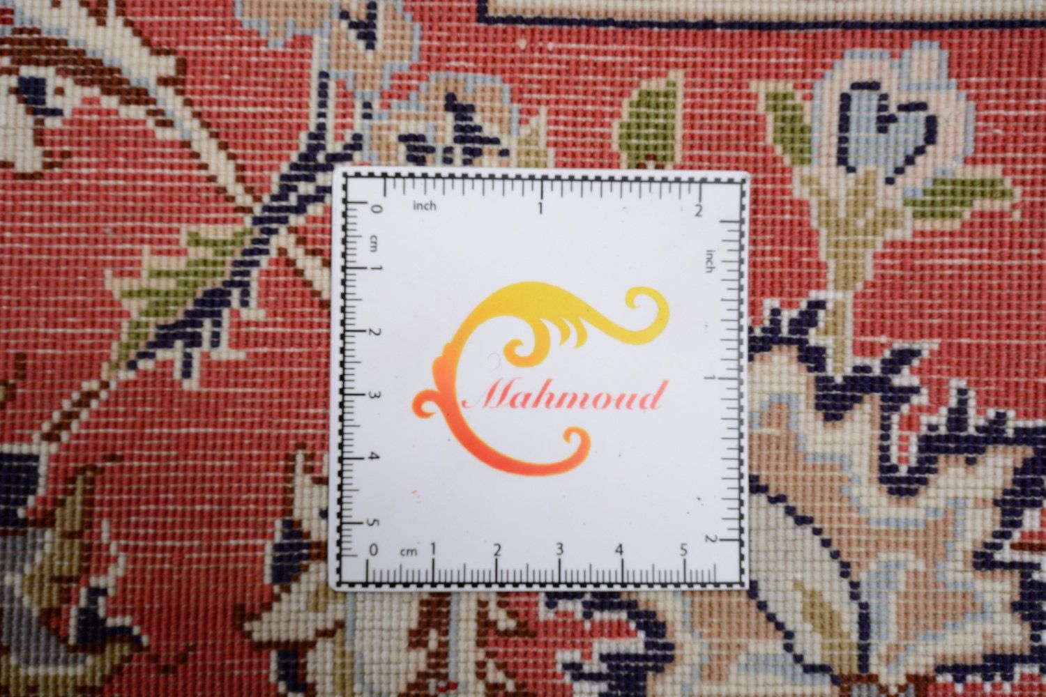 Orientteppich Tabriz Imperial