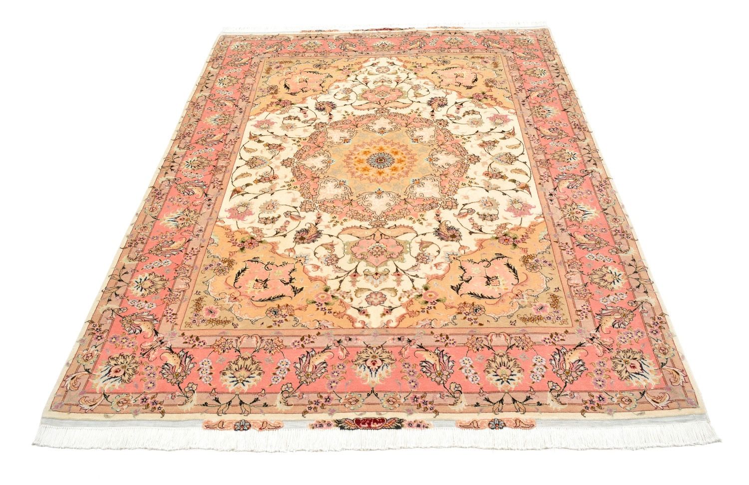 Orientteppich Tabriz Imperial