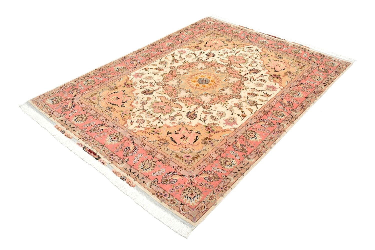 Orientteppich Tabriz Imperial