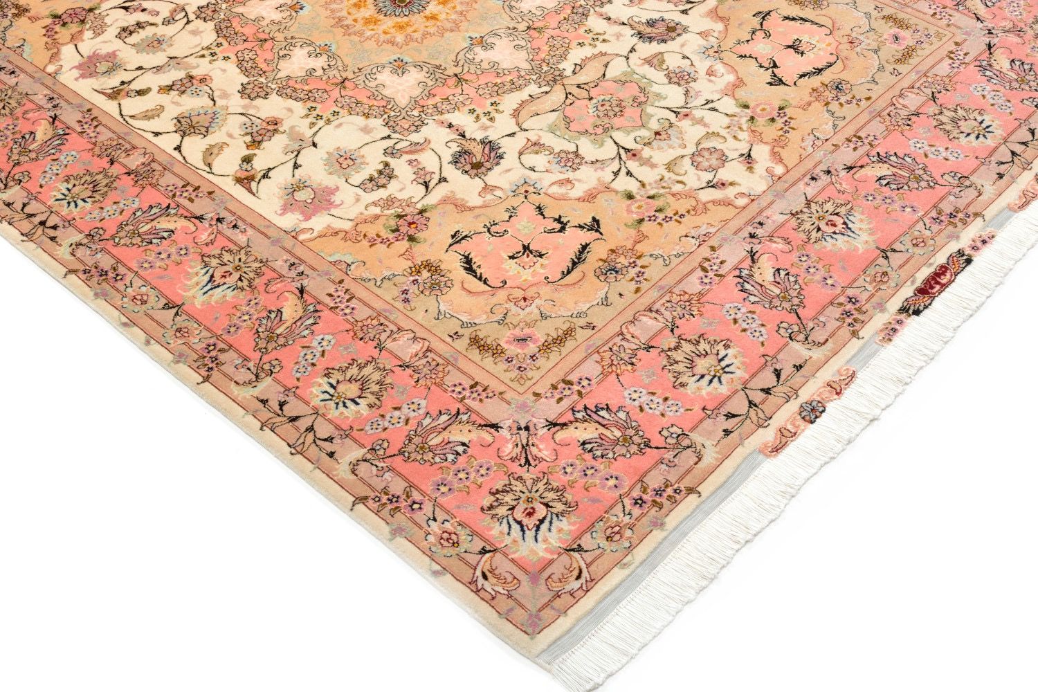 Orientteppich Tabriz Imperial