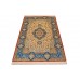 Oriental rug Ghom Silk Royal