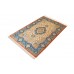 Oriental rug Ghom Silk Royal
