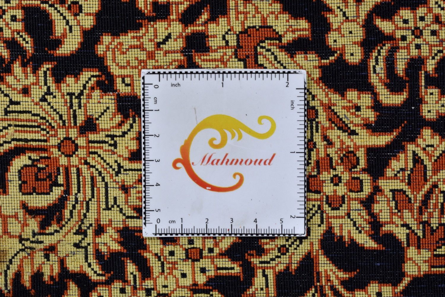 Orientteppich Ghom Silk Royal