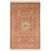 Oriental rug Ghom Silk Royal