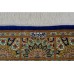 Oriental rug Ghom Silk Royal