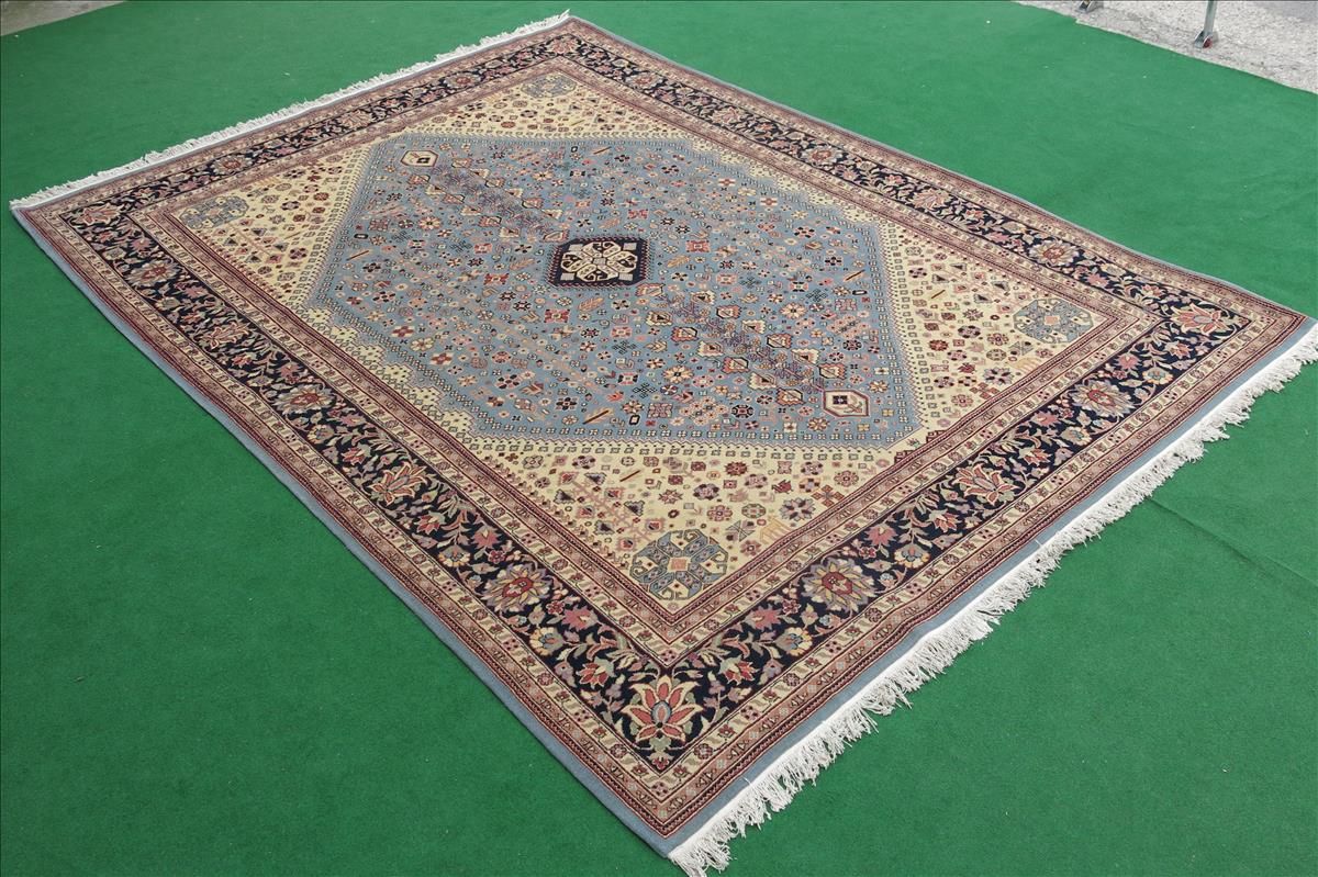 Orientteppich Varanasi Super