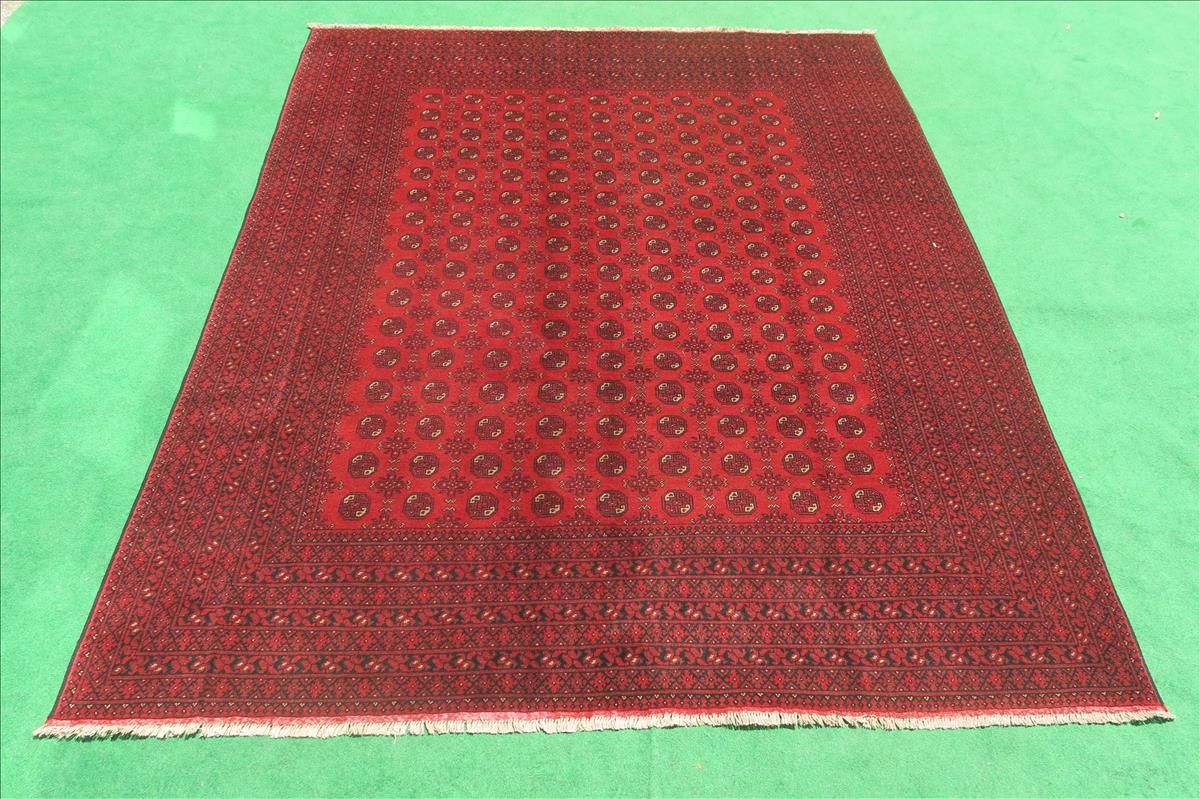 Orientteppich Afghan Filpa