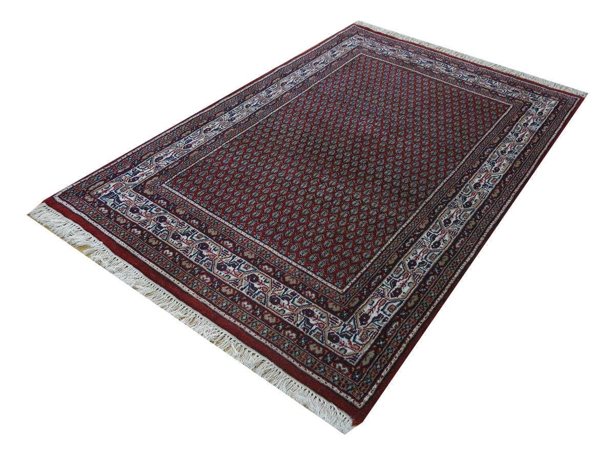 Orientteppich Mir Super