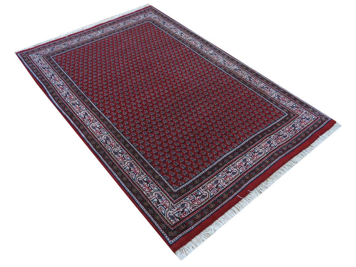 Orientteppich Mir Super