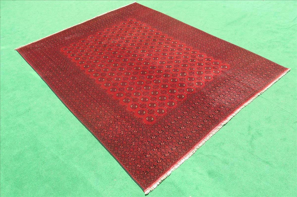 Orientteppich Afghan Filpa
