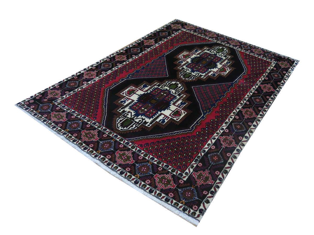 Orientteppich Shahrebabak Fine