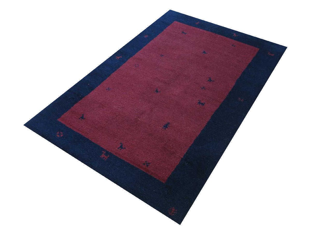 Moderner Teppich Gabbeh Exclusive