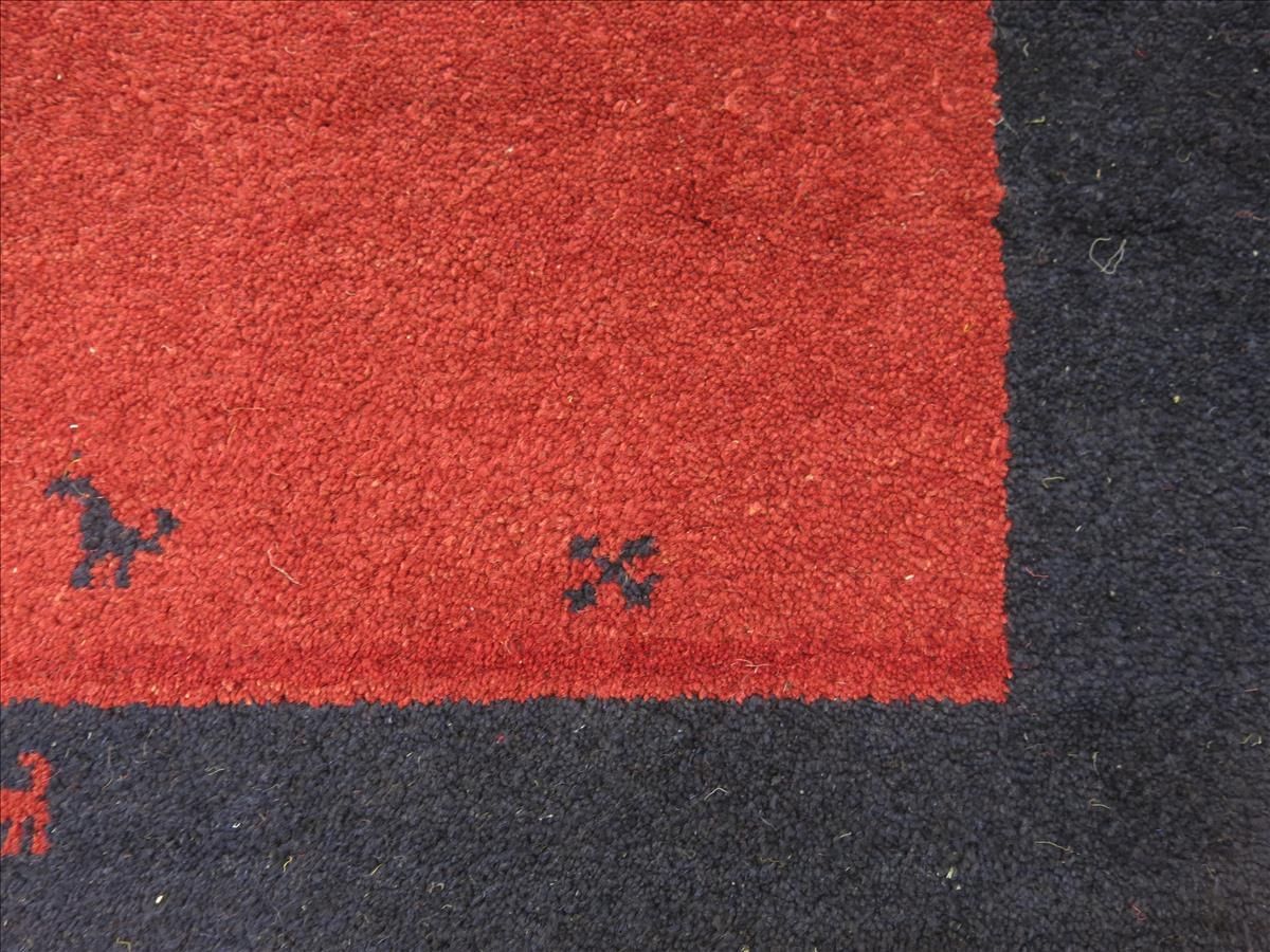 Moderner Teppich Gabbeh Exclusive