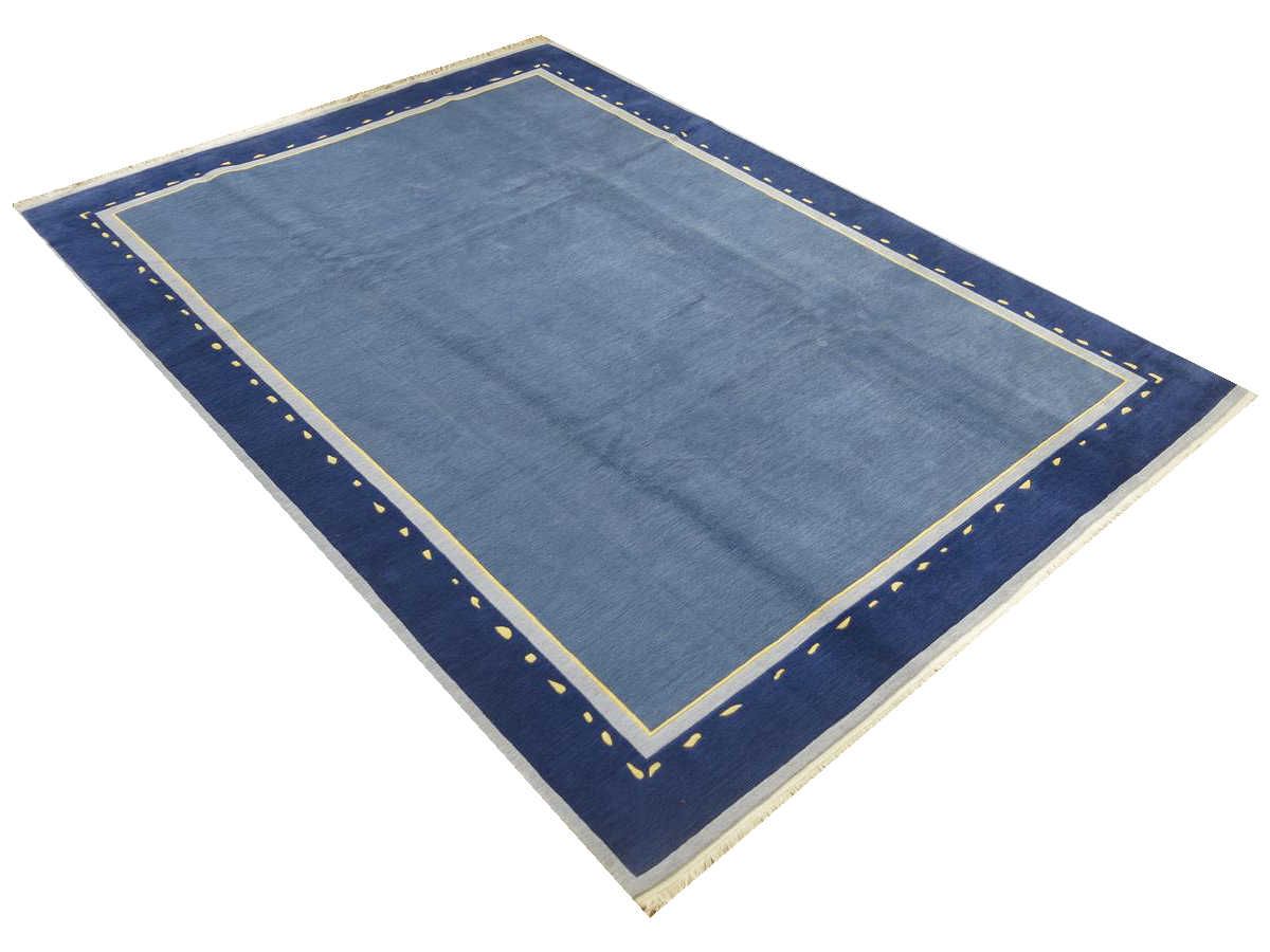 Moderner Teppich Nepal Super