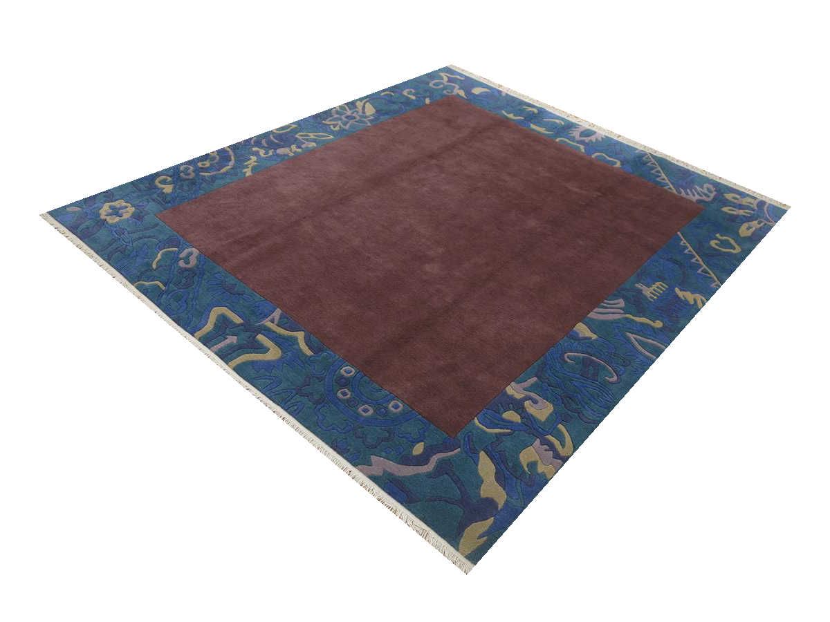 Moderner Teppich Nepal Super